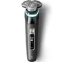 Philips Afeitadora XP9200/30 i9000 Prestige con Tecnología SkinIQ, Wet & Dry, Carga Rápida, Cabezal Flexible 360°, Incluye 4 Accesorios